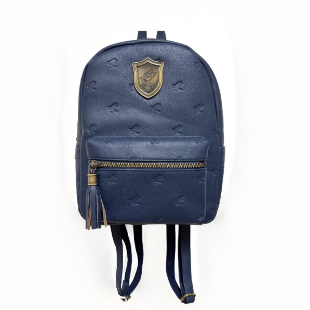 Harry Potter - Ravenclaw Crest Mini Backpack - Bioworld NEW w/tag